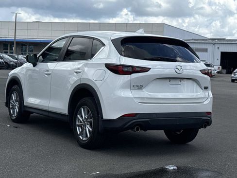 Certified 2023 MAZDA CX-5 AWD 2.5 S w/ Select Package image 5