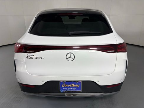 Used 2023 Mercedes-Benz EQE 350+ SUV image 6