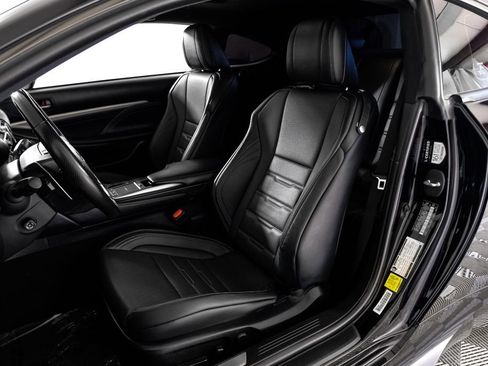 Used 2021 Lexus RC 350 F Sport image 37