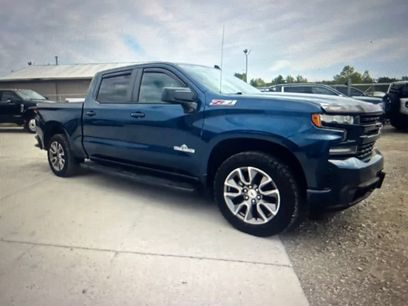 Used 2019 Chevrolet Silverado 1500 RST w/ True North Edition
