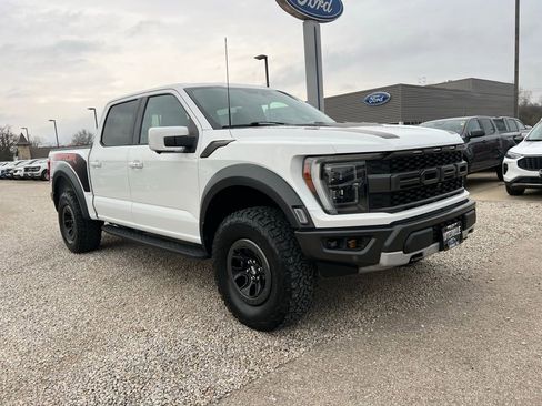 Used 2021 Ford F150 Raptor w/ Equipment Group 801A High image 2