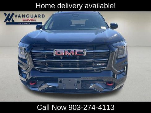 New 2026 GMC Terrain AT4 image 9