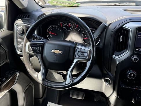 Used 2021 Chevrolet Silverado 1500 LT RWD image 35