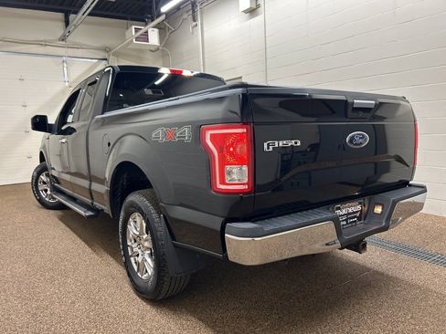 Used 2017 Ford F150 XLT w/ Equipment Group 301A Mid image 4