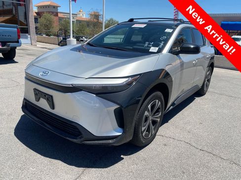 Used 2024 Toyota bZ4X FWD w/ Weather Package image 1