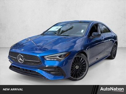 Used 2026 Mercedes-Benz CLA 250