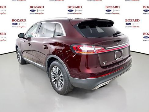 Certified 2023 Lincoln Nautilus AWD w/ Premium Package image 6