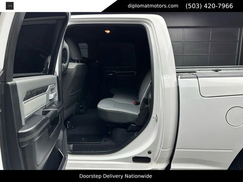 Used 2021 RAM 2500 Big Horn w/ Level 1 Equipment Group image 21