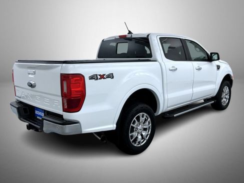 Used 2021 Ford Ranger Lariat w/ Equipment Group 501A High AWD/4WD image 5