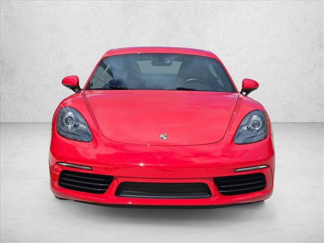 Used 2018 Porsche 718 Cayman RWD image 2