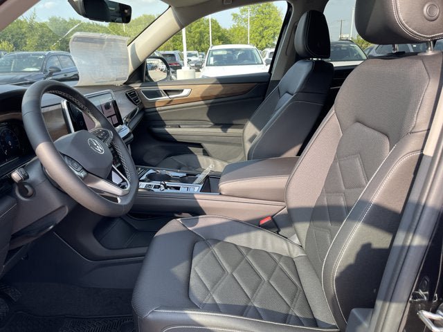 New 2026 Volkswagen Atlas SE FWD image 12