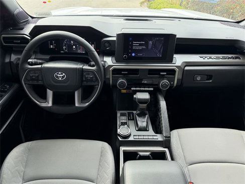 Certified 2024 Toyota Tacoma SR5 w/ SR5 Upgrade Package image 9