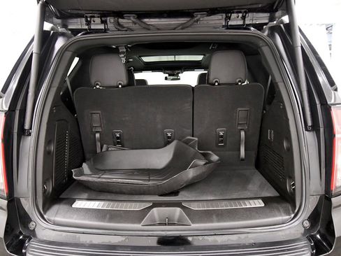 Used 2023 Chevrolet Tahoe RST w/ Max Trailering Package AWD/4WD image 7