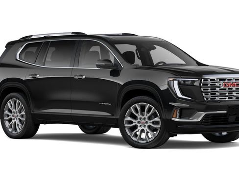 New 2026 GMC Acadia Denali image 4