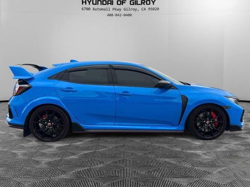 Used 2021 Honda Civic Type R image 3