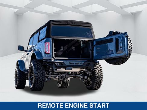 New 2025 Ford Bronco Badlands AWD/4WD image 45