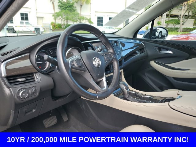 Used 2020 Buick Envision Preferred FWD image 8
