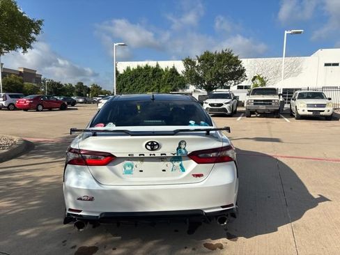 Used 2023 Toyota Camry TRD FWD image 6