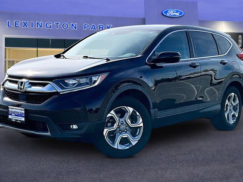 Used 2019 Honda CR-V EX-L image 3