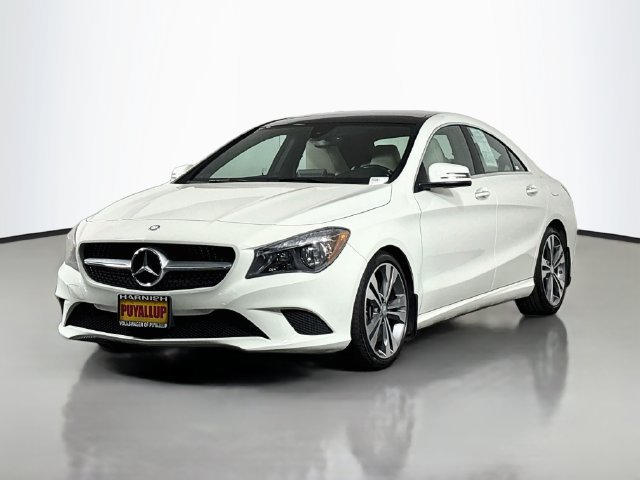 Used 2015 Mercedes-Benz CLA 250 4MATIC image 3