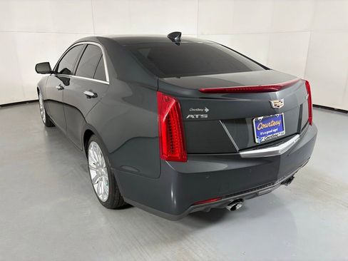 Used 2018 Cadillac ATS Luxury w/ Safety and Security Package image 6