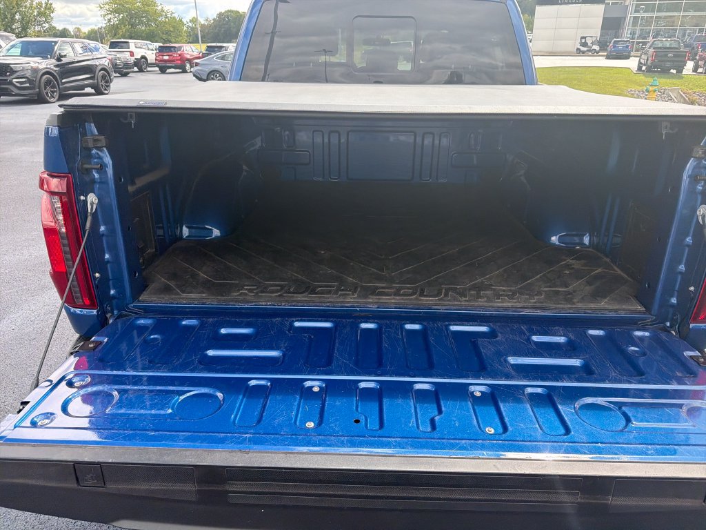 Used 2024 Ford F150 XLT w/ Equipment Group 302A MID AWD/4WD image 9