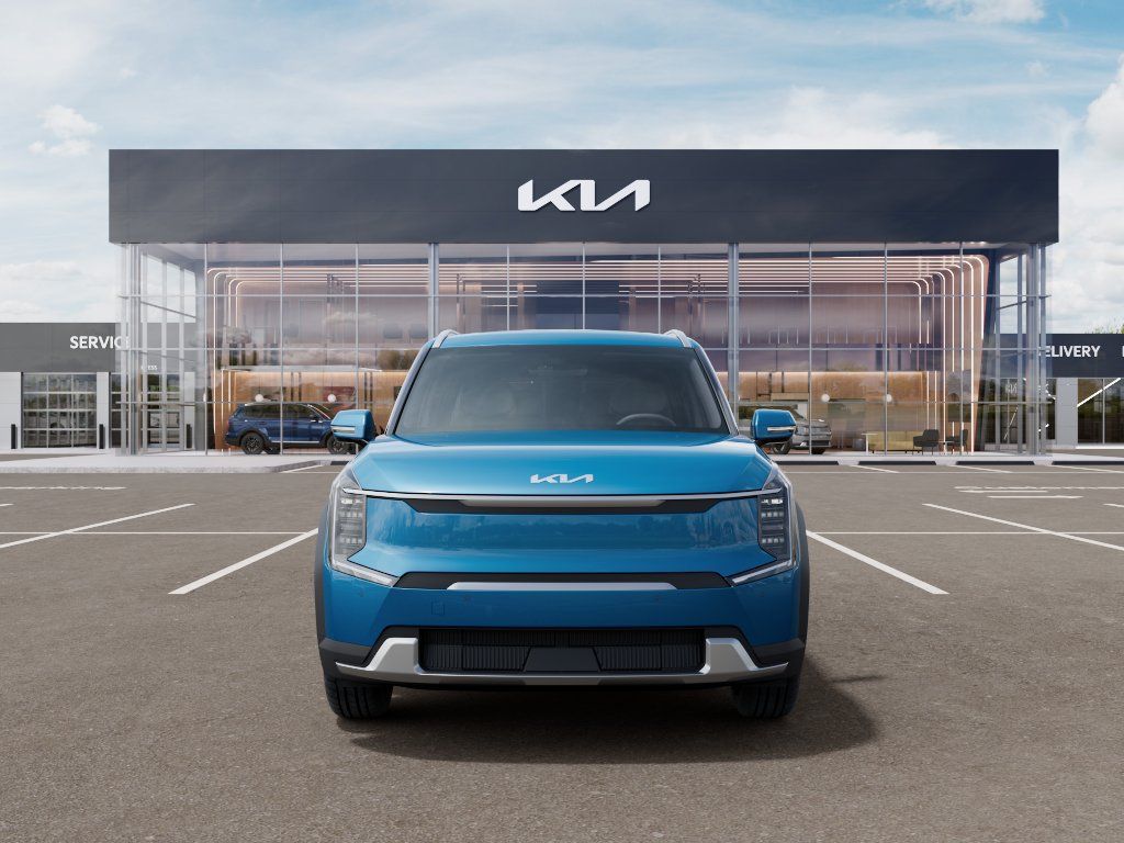 New 2026 Kia EV9 Wind AWD/4WD image 2