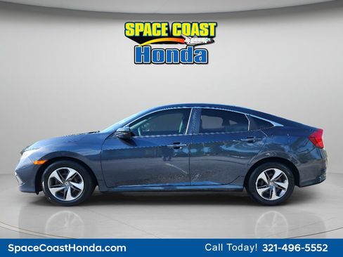 Used 2019 Honda Civic LX image 6