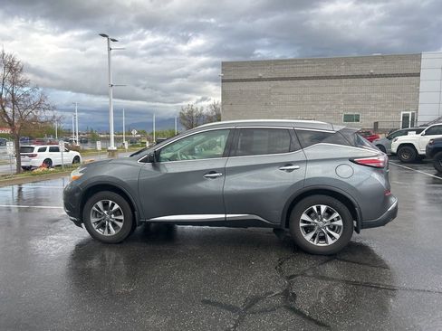Used 2016 Nissan Murano SL image 8