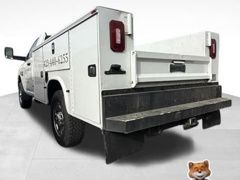 Used 2018 RAM 3500 SLT w/ Quick Order Package 29G SLT image 3