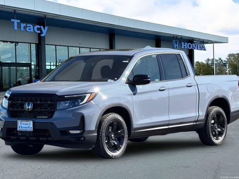 New 2026 Honda Ridgeline Black Edition image 14
