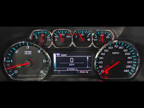 Used 2015 Chevrolet Tahoe LT AWD/4WD image 54