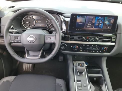 New 2026 Nissan Pathfinder SV AWD/4WD image 8
