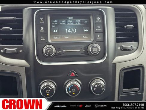 Used 2018 RAM 5500 Tradesman w/ Max Tow Package RWD image 22