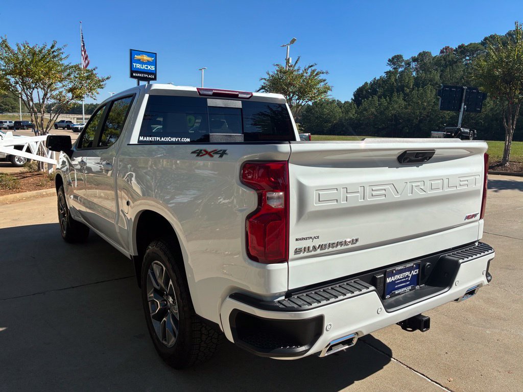 New 2026 Chevrolet Silverado 1500 RST AWD/4WD image 18