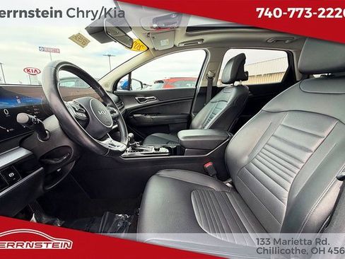 Used 2023 Kia Sportage SX image 22