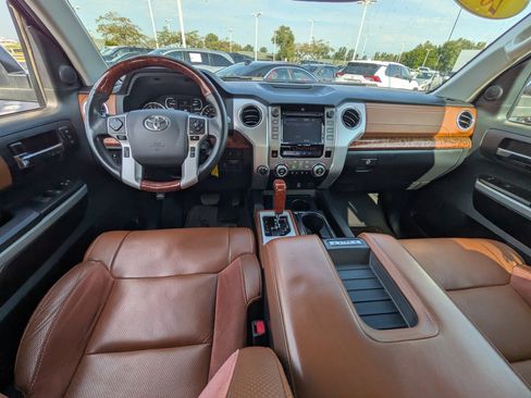 Used 2019 Toyota Tundra 1794 Edition AWD/4WD image 13