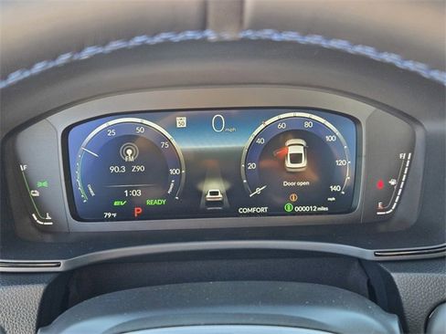 New 2026 Honda Prelude image 16