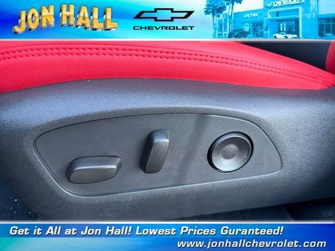 New 2026 Chevrolet Equinox EV RS image 19