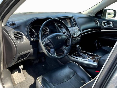 Used 2017 INFINITI QX60 Luxe w/ Deluxe Technology Package image 12