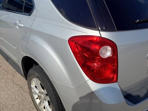 Used 2015 Chevrolet Equinox LT w/ Driver Convenience Package FWD image 3