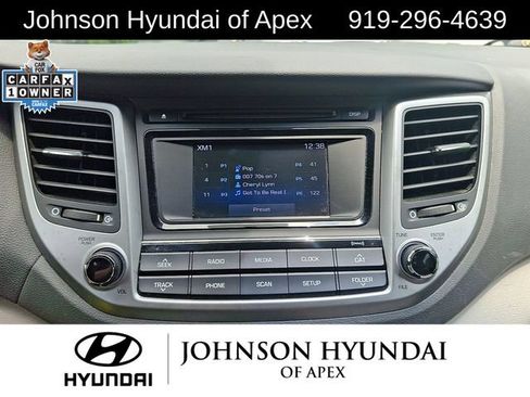 Used 2017 Hyundai Tucson SE FWD image 15