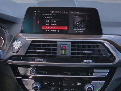 Used 2020 BMW X3 sDrive30i w/ Driving Assistance Package image 18