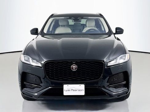 Used 2021 Jaguar F-PACE S image 6