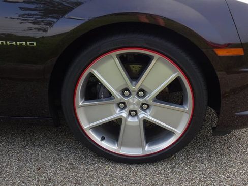 Used 2011 Chevrolet Camaro SS w/ RS Package RWD image 10