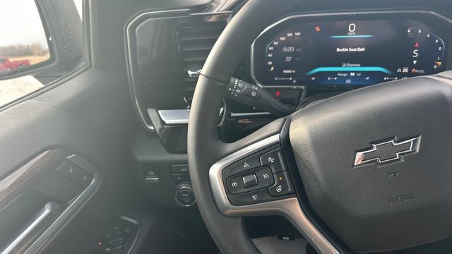 Certified 2026 Chevrolet Silverado 1500 RST AWD/4WD image 19