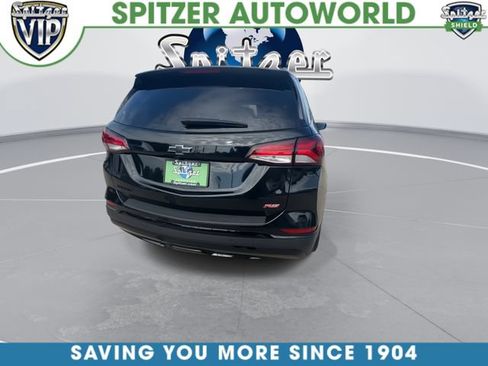 Used 2024 Chevrolet Equinox RS FWD image 8