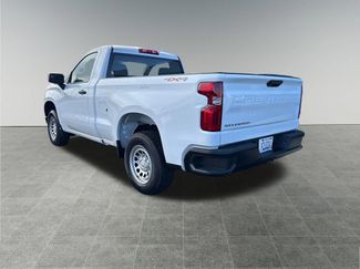 New 2026 Chevrolet Silverado 1500 W/T video 3