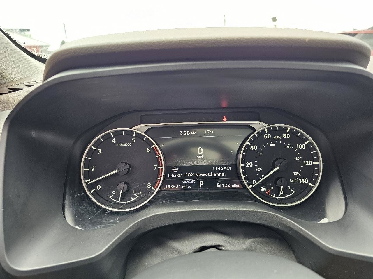 Used 2021 Nissan Rogue SV w/ Premium Package FWD image 13