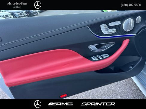 Certified 2022 Mercedes-Benz E 450 Cabriolet w/ AMG Line image 12